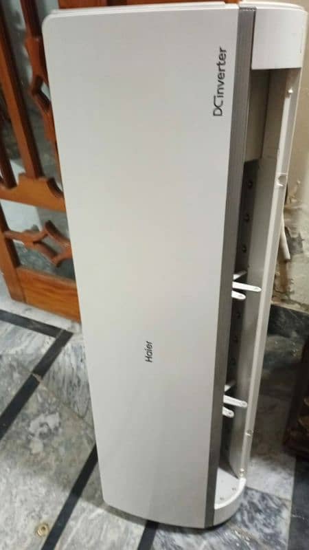 HAIER 1.5 TON DC INVERTER AC IN GOOD CONDITION 2