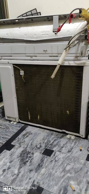 HAIER 1.5 TON DC INVERTER AC IN GOOD CONDITION 3