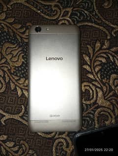 Lenovo A6020 phone Ka penal nai hai toot toot gya tha