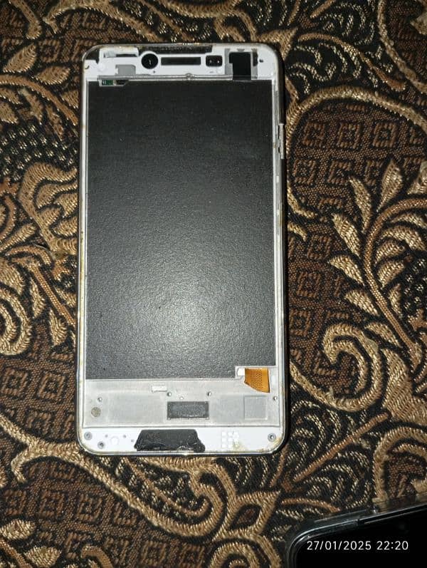 Lenovo A6020 phone Ka penal nai hai toot toot gya tha 1