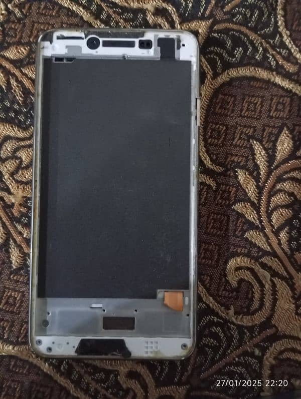 Lenovo A6020 phone Ka penal nai hai toot toot gya tha 2