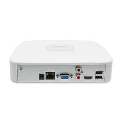 NVR 16 channel + 4 TB. hard drive