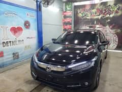 Honda Civic VTi Oriel Prosmatec 2021