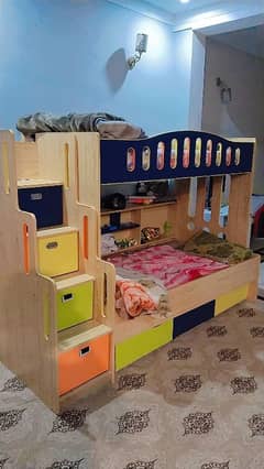 triple bunk bed for sale