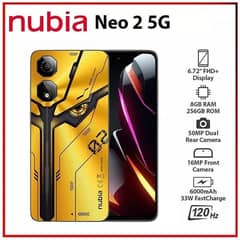 Nubia Neo 2 5G 10/10