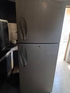 lg fridge