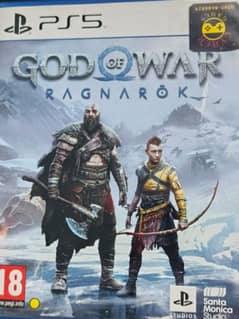 God of war Ragnarok Ps5