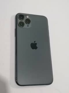 Iphone 11 pro 256gb  PTA approved.