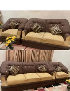 7 seater sofa set