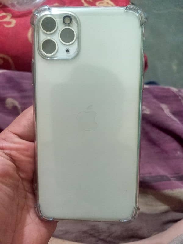 Iphone 11 pro max 64gb Pta Approved 0