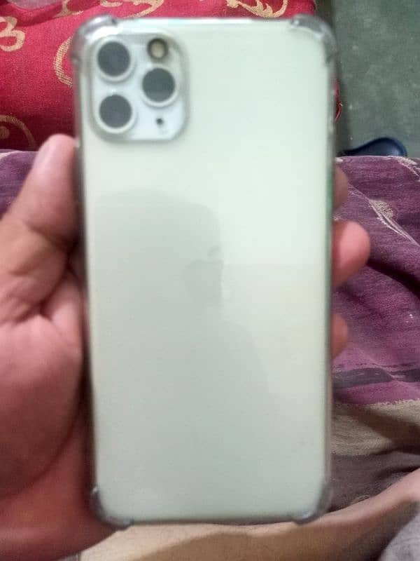 Iphone 11 pro max 64gb Pta Approved 7