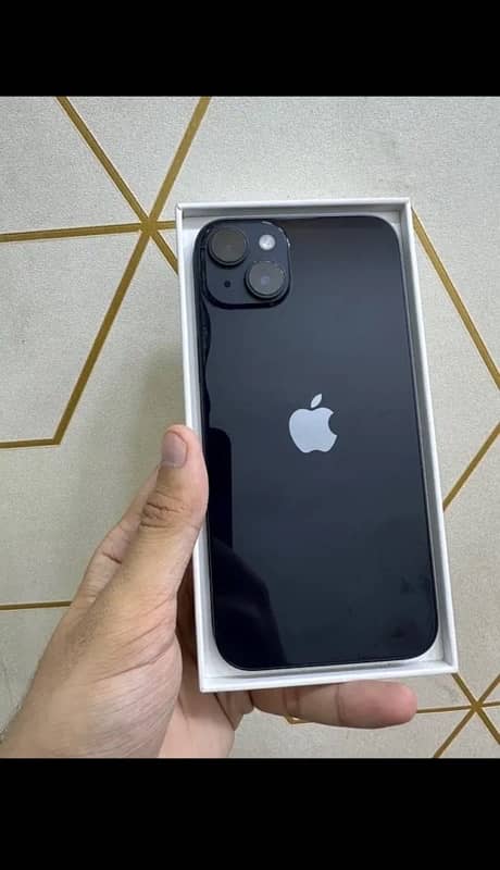 IPHONE 14 Plus 512 gb Pta approved 0