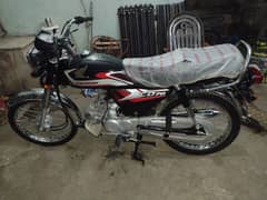 Honda cd 70 new bike