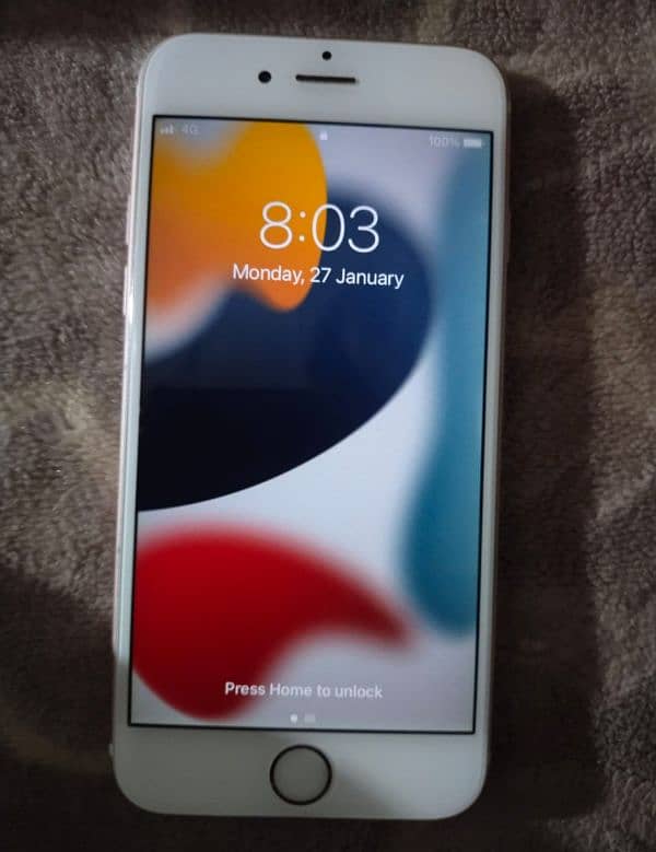 Iphone 6s used Good Condition 1