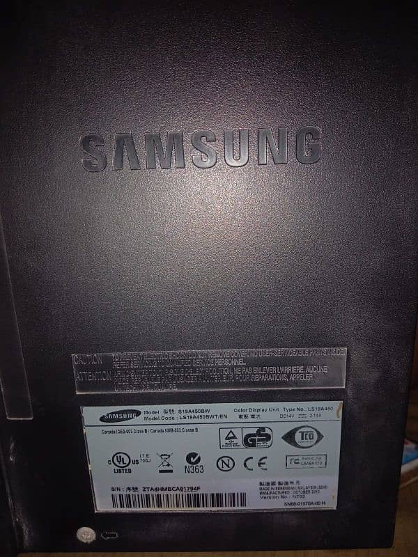 SAMSUNG LED 3