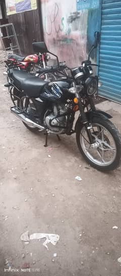 Suzuki GS150