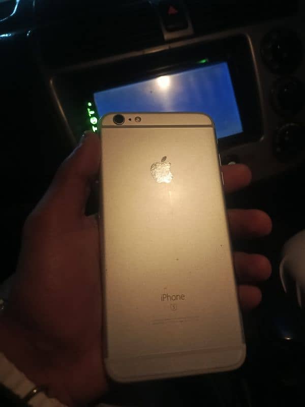 i phone 6splus 10/8 16 Gb non pta 3