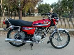 Honda CG125