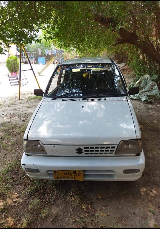 Suzuki Mehran 1992 0