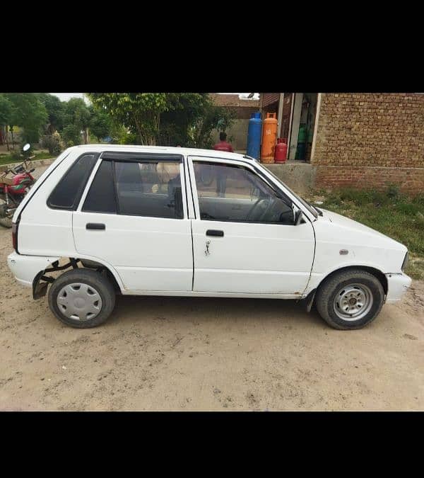 Suzuki Mehran 1992 1