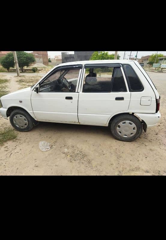 Suzuki Mehran 1992 2