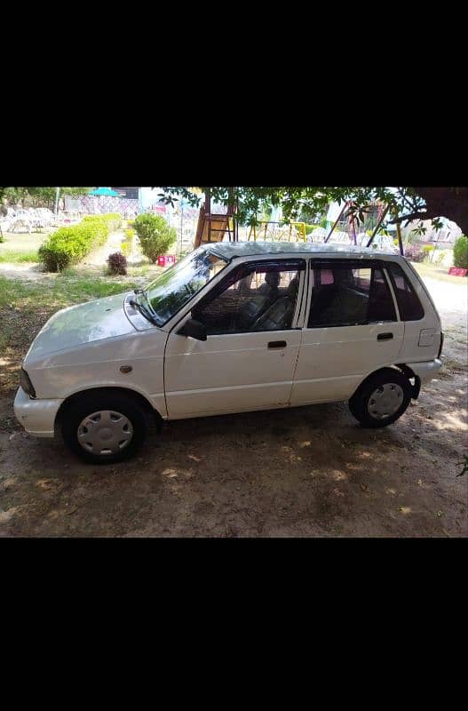 Suzuki Mehran 1992 3