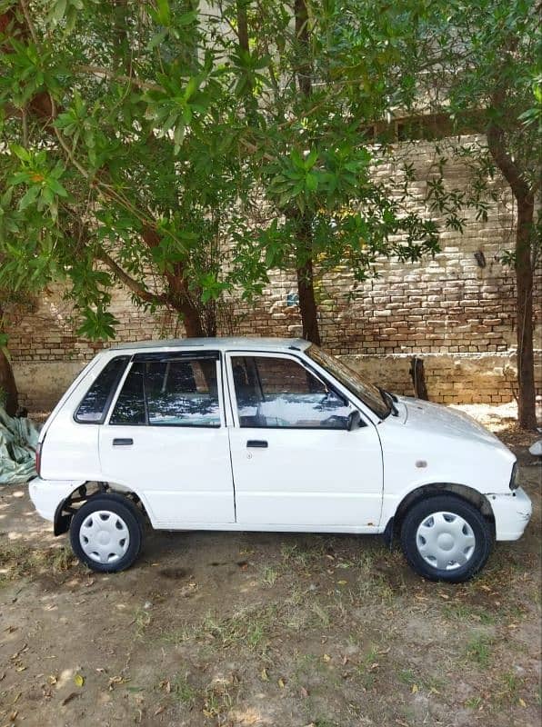 Suzuki Mehran 1992 5