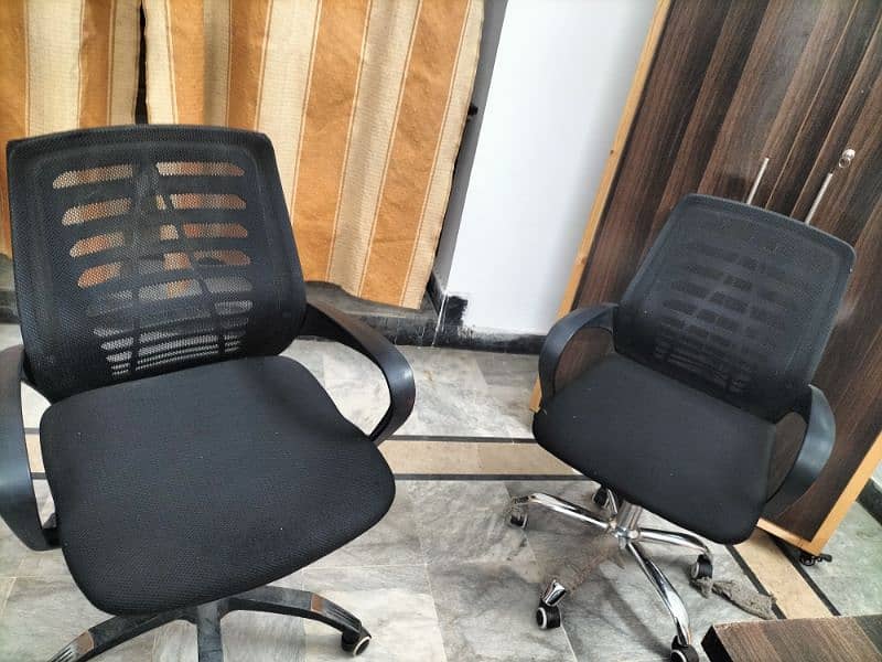 computer chairs for urgent sale 1