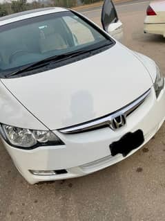 Honda Civic VTi Oriel Prosmatec 2012