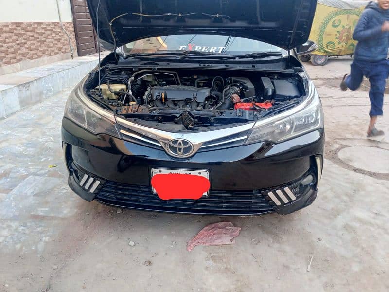 Toyota Corolla GLI 2015 13