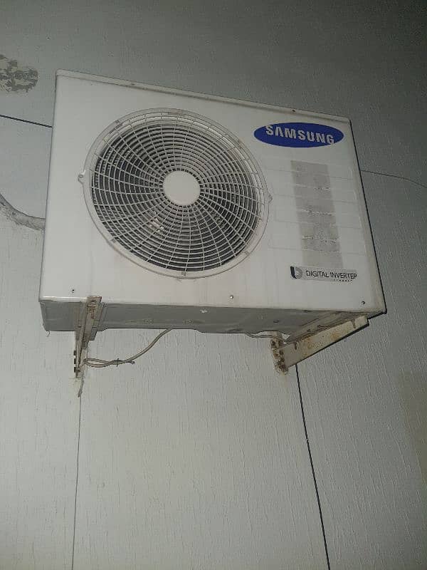 Samsung Japan 1.5 Tons Inverter 5 Star ac 0