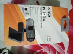 A4Tech PK-940HA Webcam - Full HD 1080P