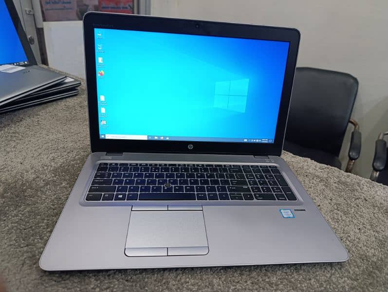 Hp 850 G3 i5 6th gen 1080p HD 15.5 inch display 3