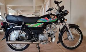 Honda 2021 black colour Hyderabad no