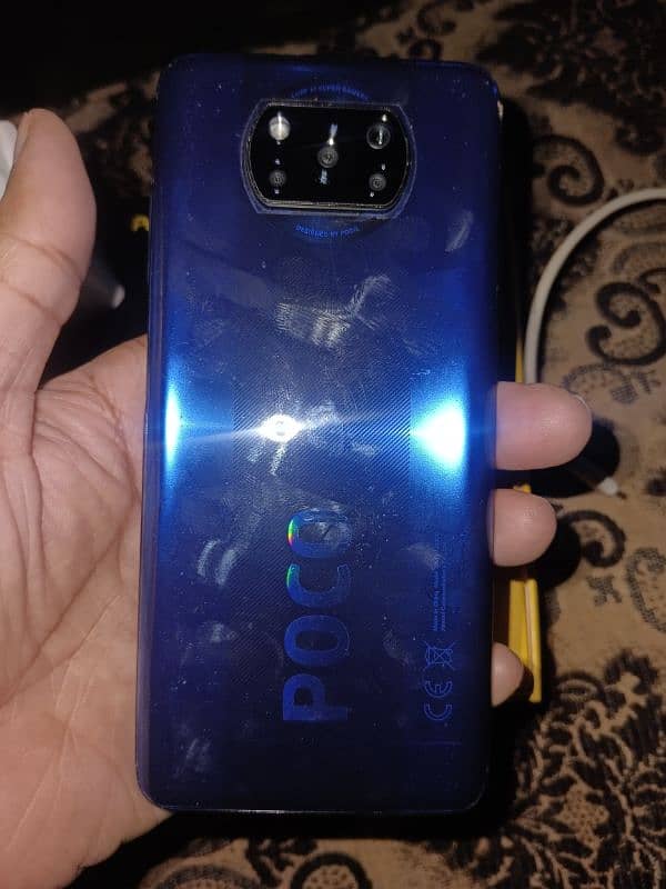 Poco X3 NFC Gaming Phone 0