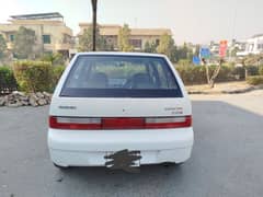 Suzuki Cultus VXR 2008