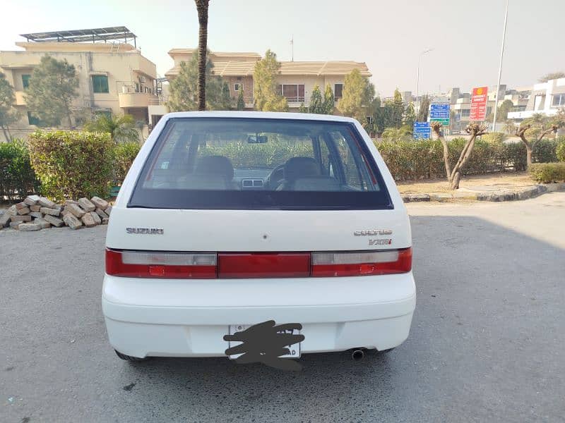 Suzuki Cultus VXR 2008 0