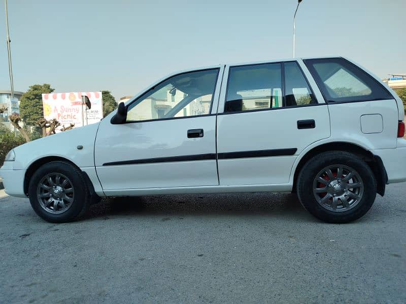 Suzuki Cultus VXR 2008 1