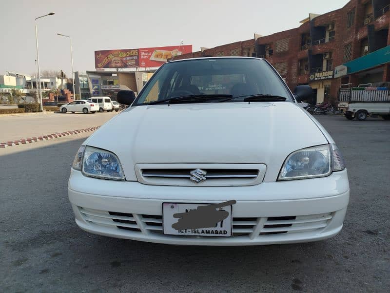 Suzuki Cultus VXR 2008 2