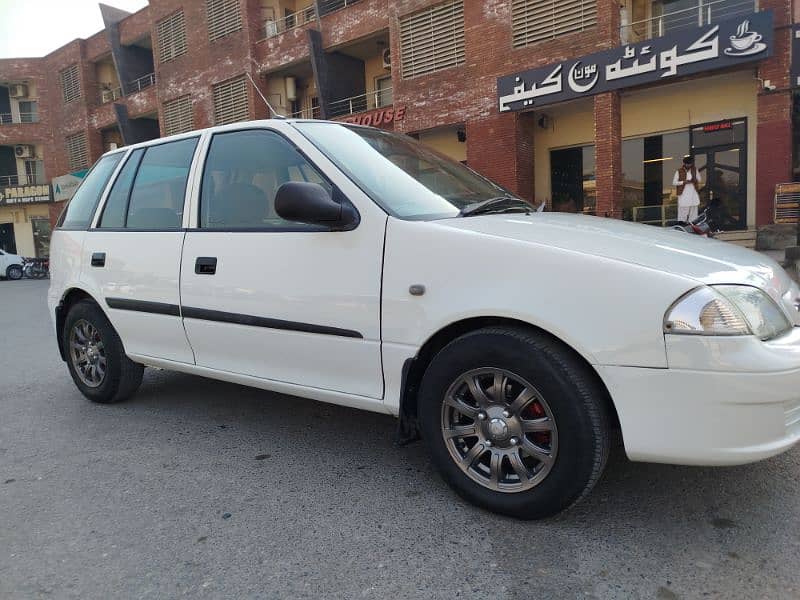 Suzuki Cultus VXR 2008 3