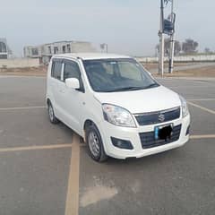 Suzuki Wagon R 2020