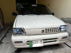 Suzuki Mehran VX 2015