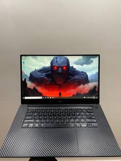 Dell Xps 15 9550 laptop