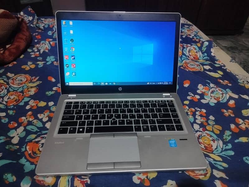 HP folio 9480m good condition 1