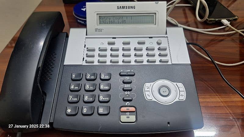 Samsung IP Phone 0