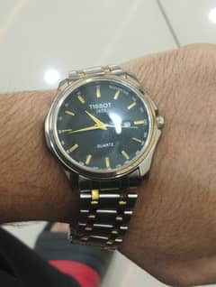 tissot original watch for men