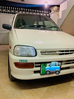 Daihatsu Cuore 2005