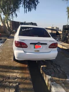 Toyota Corolla 2.0 D 2004