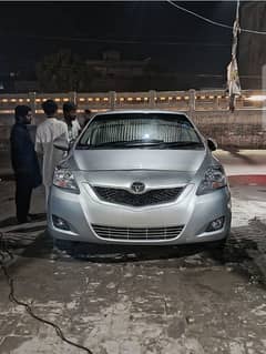 Toyota Belta , 2011 import, 2006 model