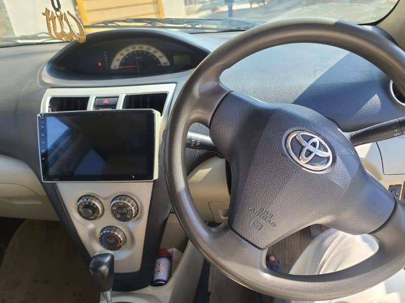 Toyota Belta , 2011 import, 2006 model 4